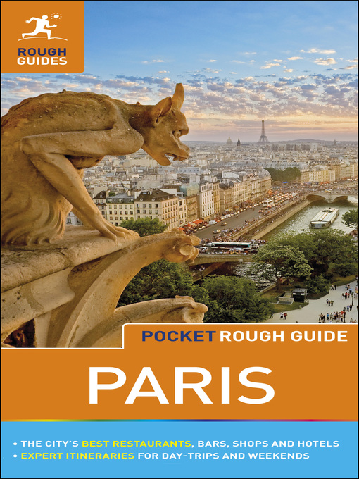 Title details for Pocket Rough Guide Paris by Rough Guides - Wait list